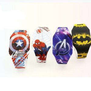 Super hero watch